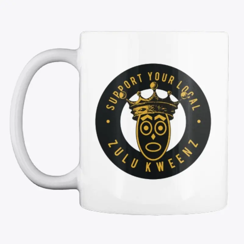 SYLZK Mug - Kweenz