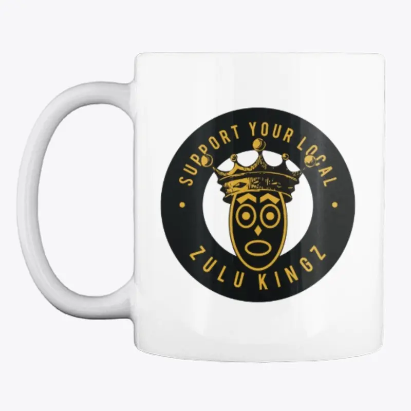 SYLZK Mug - Kingz